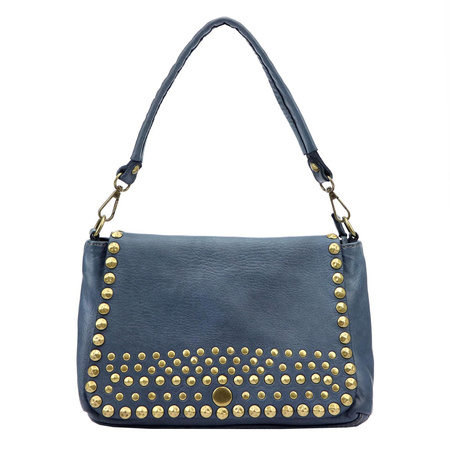 Torebka damska skórzana skóra naturalna VS