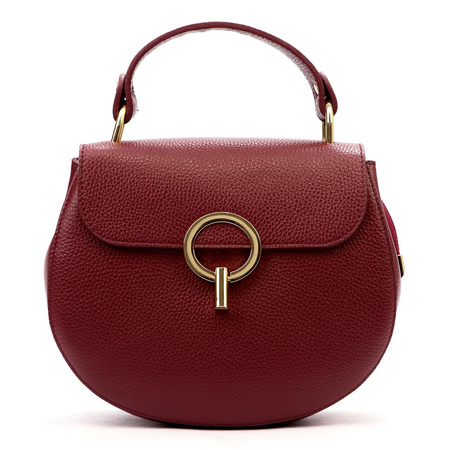 Torebka torebki skórzana skóra naturalna Luka damska