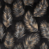 ZASŁONA GOTOWA GLORIA2 140 X 250 CM CZARNY