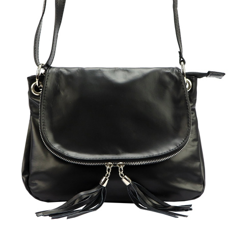 Torebka torebki skórzana skóra naturalna Luka damska