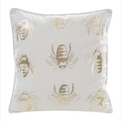 POSZEWKA BLINK 15 45 X 45 CM BIAŁY