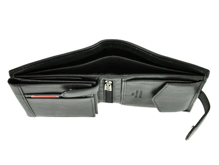 Portfel męski skórzany skóra naturalna Pierre Cardin