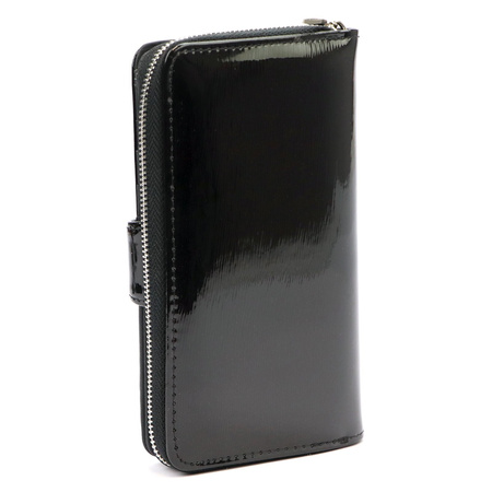 Portfel damski skórzany skóra naturalna Pierre Cardin