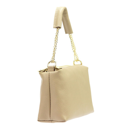 Torebka torebki skórzana skóra naturalna Luka damska