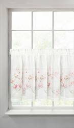 FIRANA GOTOWA AMELIA 150 X 60 CM BIAŁY