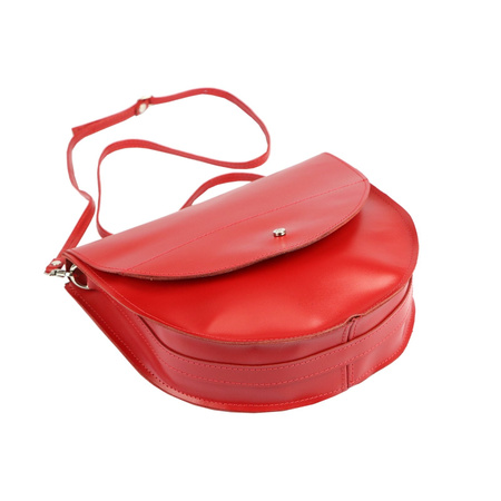 Torebka damska torebki skórzana skóra naturalna Baleine 