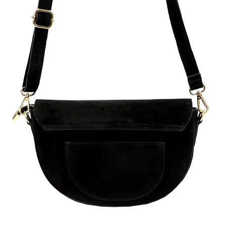 Torebka damska torebki skórzana skóra naturalna Luka 