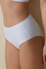 MAXI BRAGA 503 figi z wysokim stanem, blanco-biel