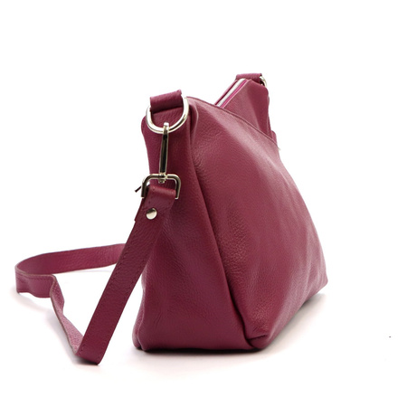 Torebka torebki skórzana skóra naturalna Luka damska