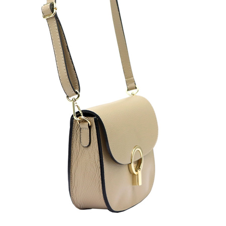 Torebka torebki skórzana skóra naturalna Luka damska