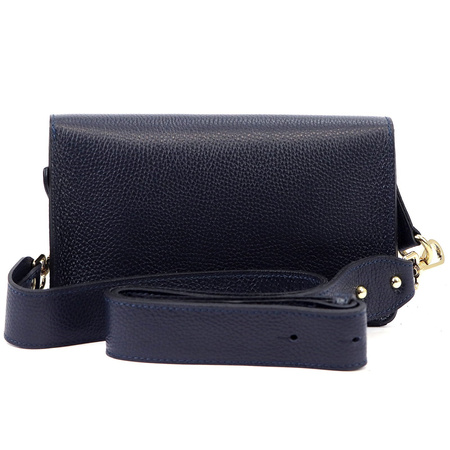 Torebka damska torebki skórzana skóra naturalna Luka