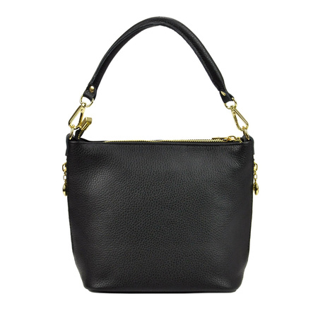 Torebka torebki skórzana skóra naturalna Patrizia damska 