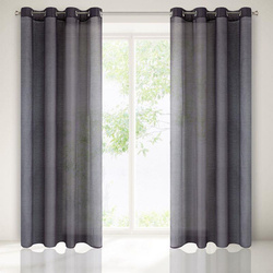 FIRANA GOTOWA REBECCA 140 X 250 CM CIEMNOFIOLETOWY