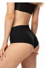FIGI INFINITY BOYSHORT MAXI majtki damskie beżowe 