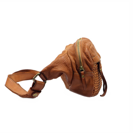 Torebka damska skórzana skóra naturalna VS 