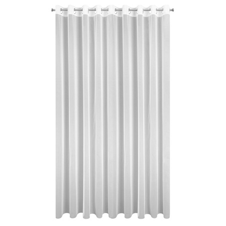 FIRANA GOTOWA ESEL 400 X 250 CM BIAŁY