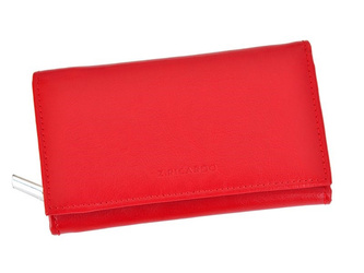 Portfel damski skórzany skóra naturalna Z.Ricardo