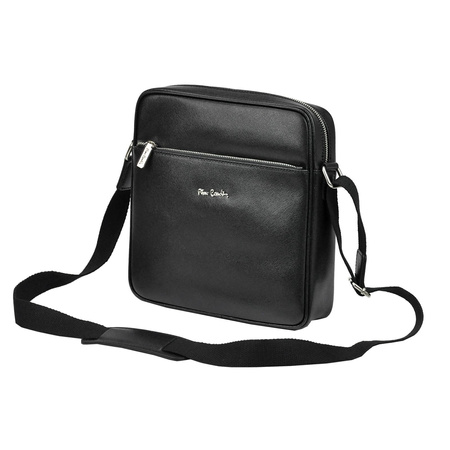 Torebka torebki skórzana skóra naturalna Pierre Cardin damska