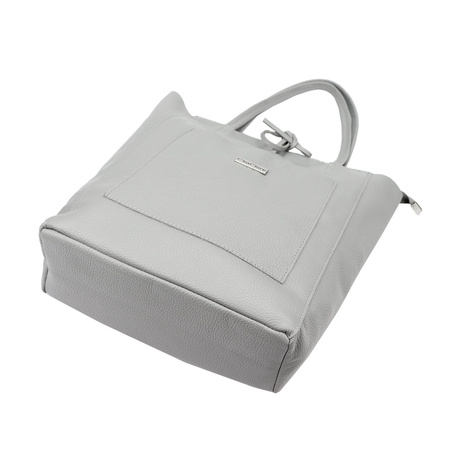 Torebka damska skórzana skóra naturalna MiaMore 