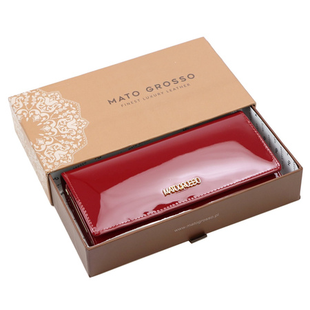 Saszetka męska SELECT czarny