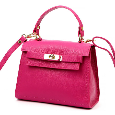 Torebka torebki skórzana skóra naturalna Luka damska 