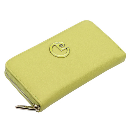 Portfel damski skóra ekologiczna Pierre Cardin