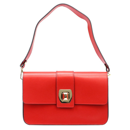 Torebka torebki skórzana skóra naturalna Pierre Cardin damska