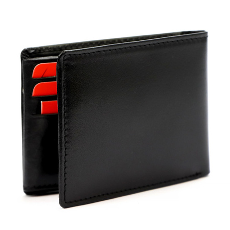 Portfel męski skórzany skóra naturalna Pierre Cardin