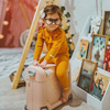  BODY  niemowlęce wyprawka SIMPLY COMFY FALBAN MIODOWY Ewa Klucze 
