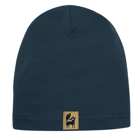 Czapka SECRET FOREST granat 86/92