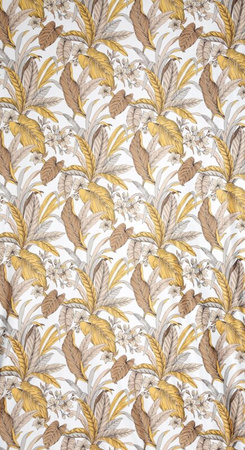 ZASŁONA GOTOWA D91 BARI 140 X 250 CM BEŻOWY