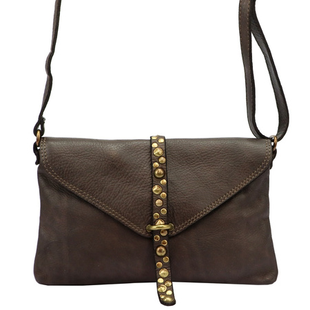 Torebka damska skórzana skóra naturalna VS