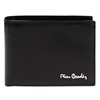 Portfel męski skórzany skóra naturalna Pierre Cardin