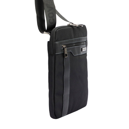 Torba saszetka listonoszka męska na ramię Coveri World 