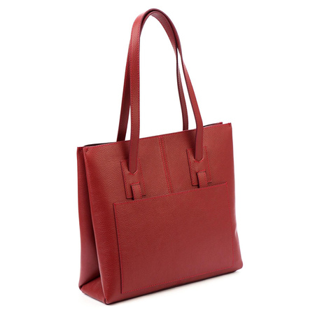 Torebka damska skórzana skóra naturalna JUICE 