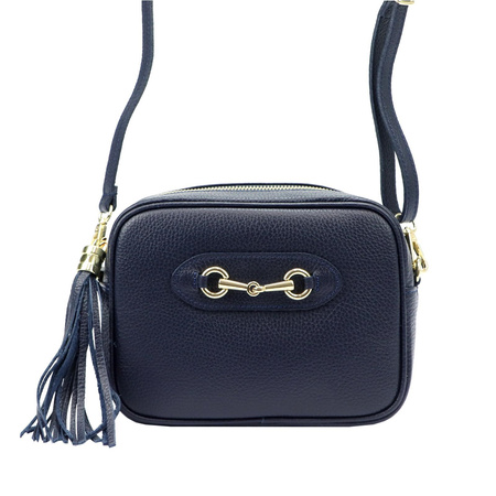 Torebka torebki skórzana skóra naturalna Luka damska 