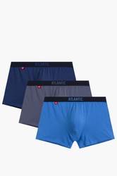 Bokserki 3MH 011 bokserki majtki męskie