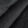 NARZUTA D91 BONI 5 170 X 210 CM CZARNY