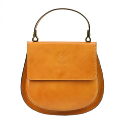 Torebka torebki skórzana skóra naturalna Gregorio damska