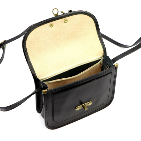 Torebka torebki skórzana skóra naturalna damska Florence