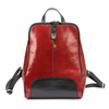 Plecak damski skórzany skóra naturalna Florence
