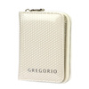 Portfel damski skórzany skóra naturalna Gregorio 