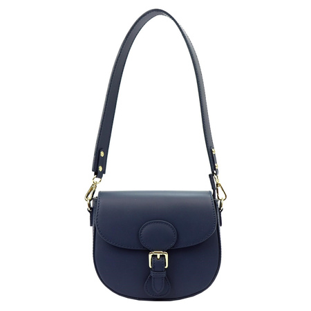 Torebka torebki skórzana skóra naturalna Luka damska