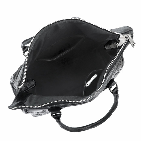 Torebka torebki skórzana skóra naturalna Luka damska 