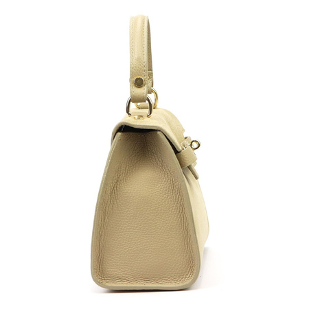 Torebka torebki damska skórzana skóra naturalna Luka