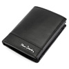 Portfel męski skórzany skóra naturalna Pierre Cardin