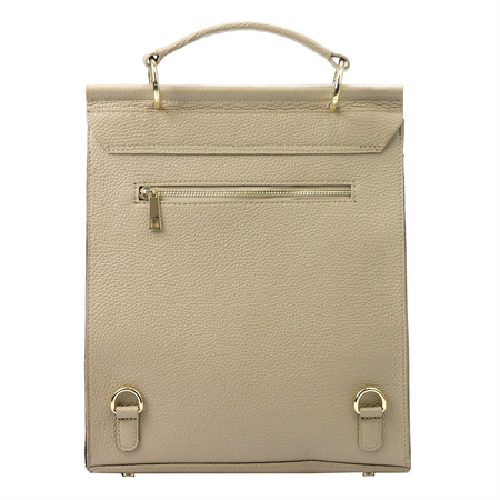 Plecak damski skórzany skóra naturalna Luka