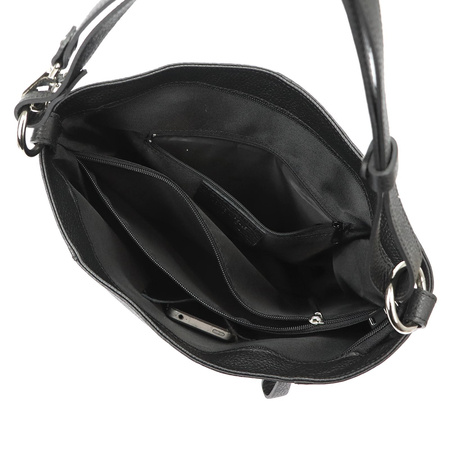 Torebka torebki skórzana damska skóra naturalna MiaMore 