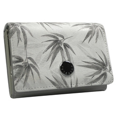 Portfel damski skóra naturalna skórzany Peterson