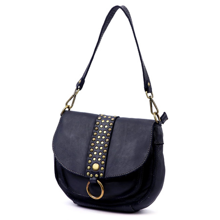 Torebka torebki skórzana skóra naturalna damska VS 